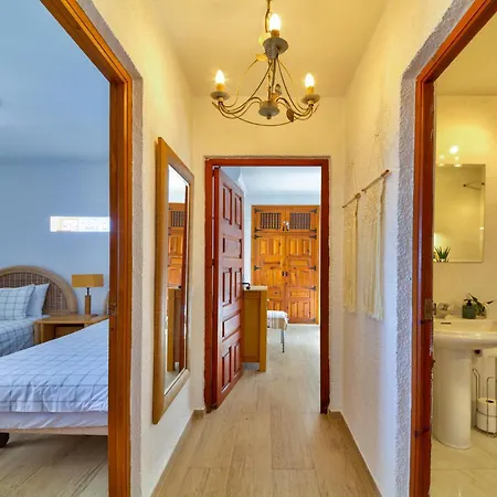 Casa Arboles Villa Jávea