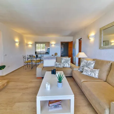 Casa Arboles Jávea
