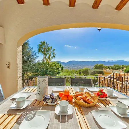 Villa Casa Arboles