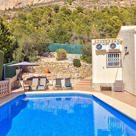 Casa Arboles * Jávea