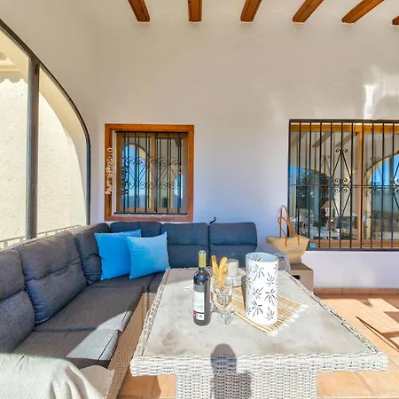 Casa Arboles Villa Jávea
