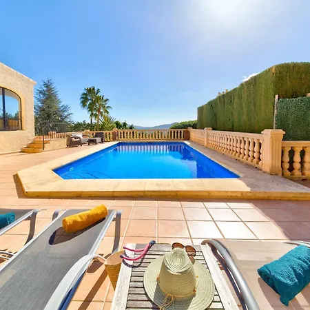 Villa Casa Arboles Jávea