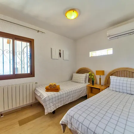 Villa Casa Arboles