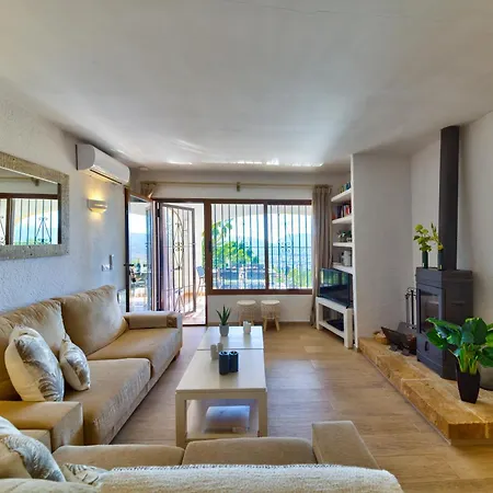 Casa Arboles Villa Javea