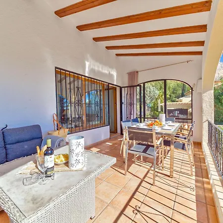 Casa Arboles Villa *