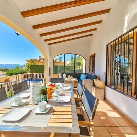 Casa Arboles * Jávea