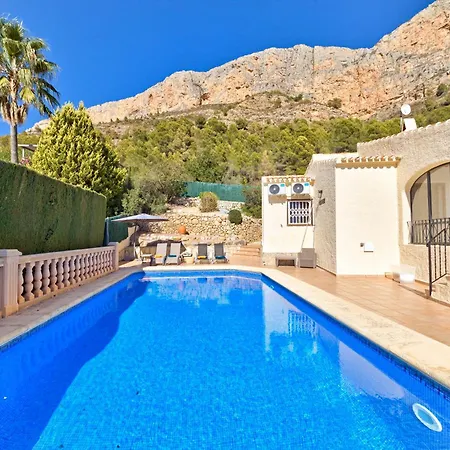 Casa Arboles Villa Jávea