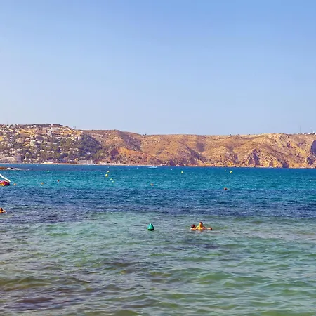 Villa Casa Arboles Jávea