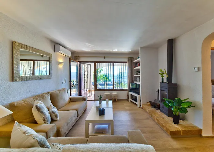 Casa Arboles Villa Jávea