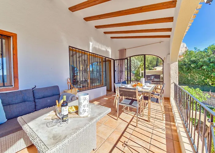 Casa Arboles Villa *