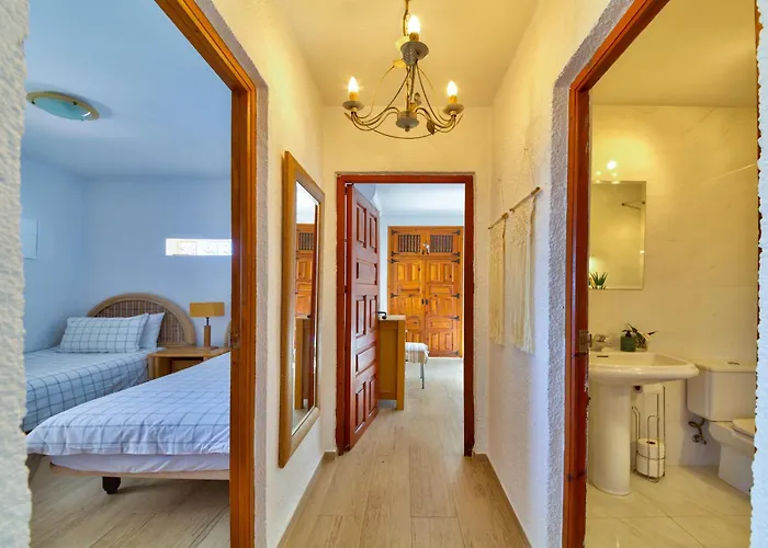 Casa Arboles Villa Jávea