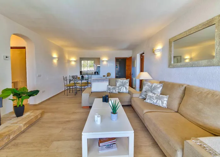 Casa Arboles Jávea