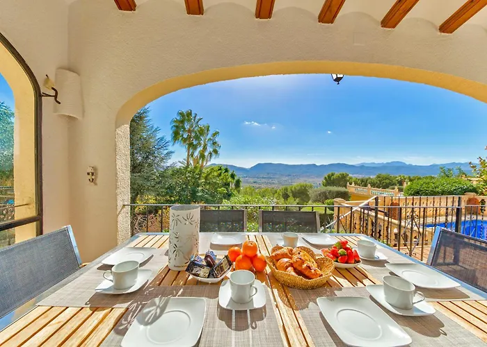Villa Casa Arboles