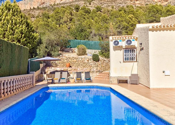 Casa Arboles * Jávea