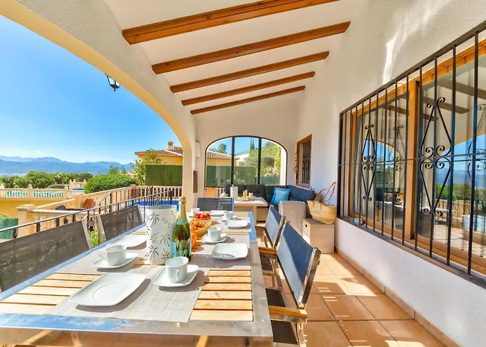 Casa Arboles * Jávea