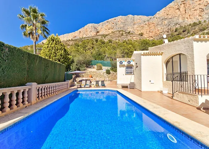 Casa Arboles Villa Jávea