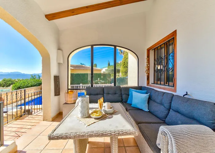 Casa Arboles Jávea
