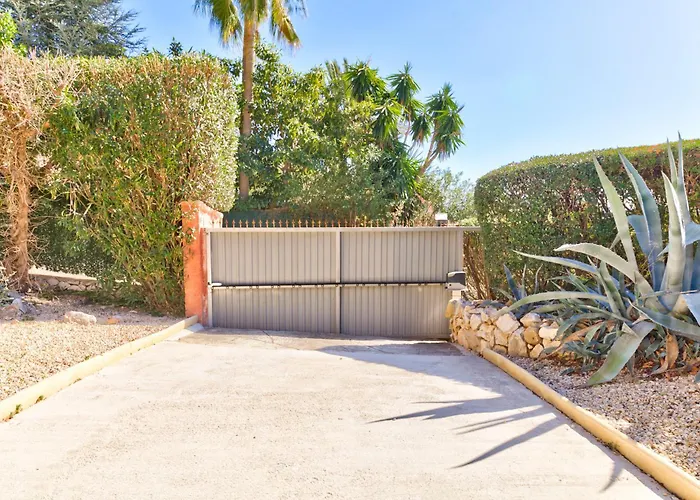 Villa Casa Arboles Jávea